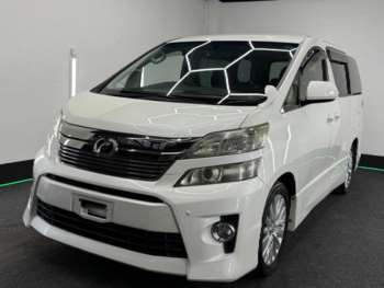 Used Toyota Vellfire 2012 for sale - 74824580: Photo