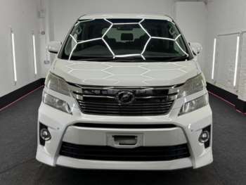 Used Toyota Vellfire 2012 for sale - 74824580: Photo