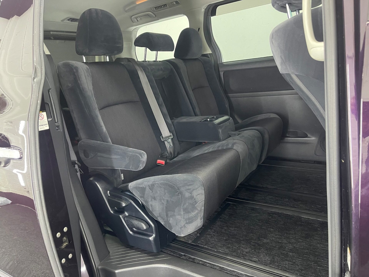 Used Toyota Vellfire 2008 for sale - 76412149: Photo 16