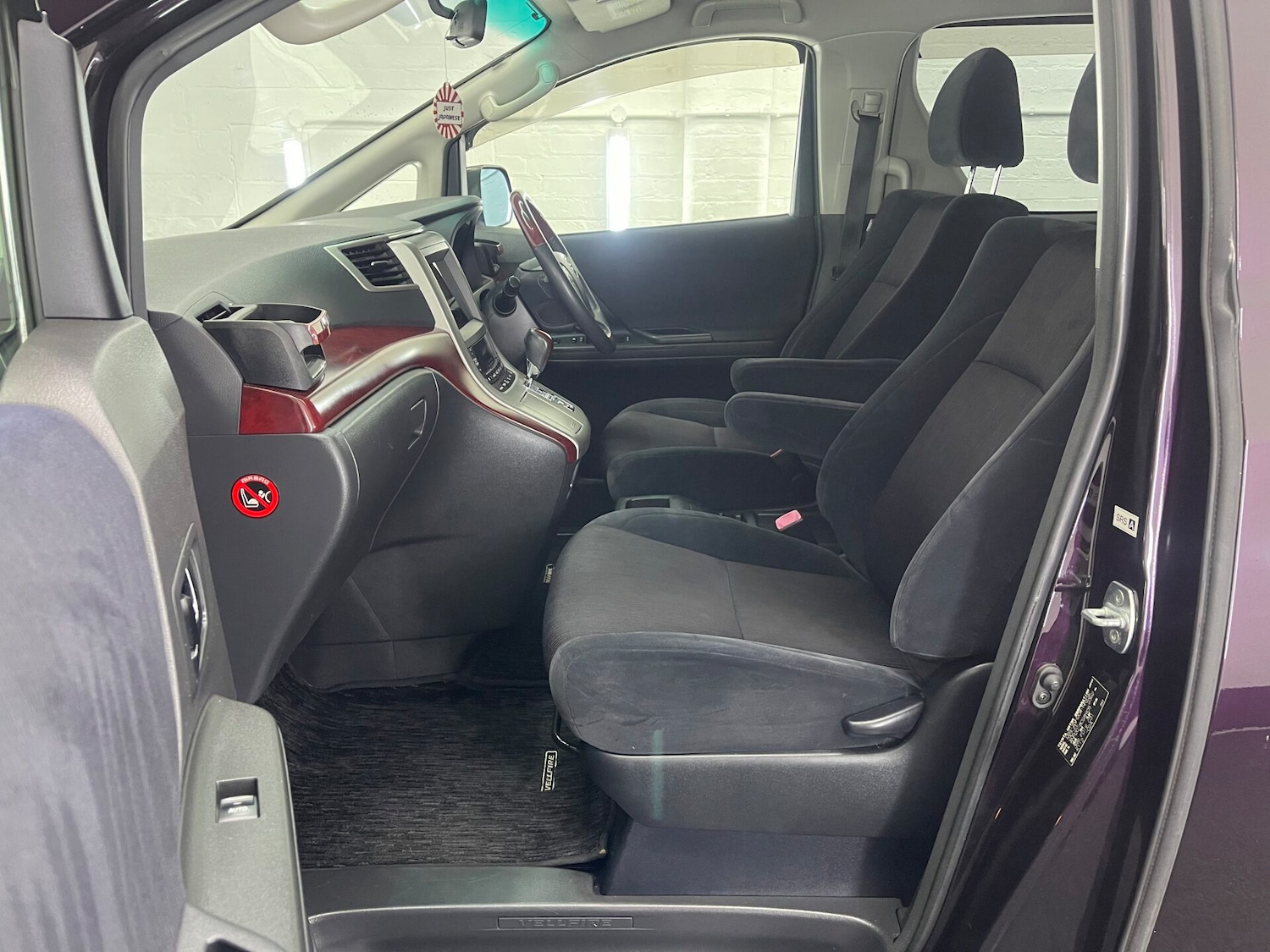 Used Toyota Vellfire 2008 for sale - 76412149: Photo 22