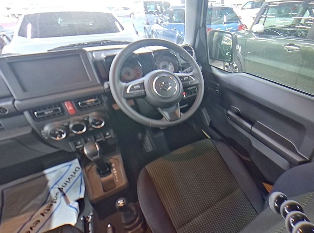 Used Suzuki Jimny 2025 for sale - 76946883: Photo 6