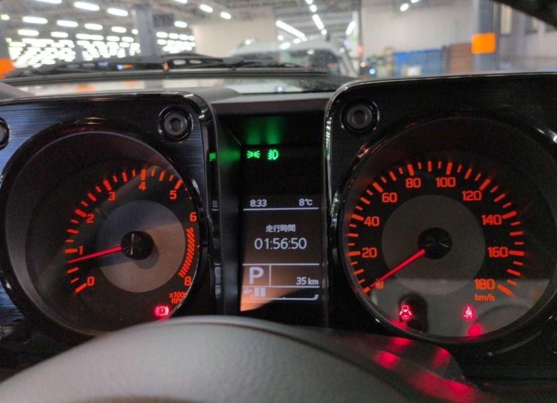 Used Suzuki Jimny 2025 for sale - 76946883: Photo 9