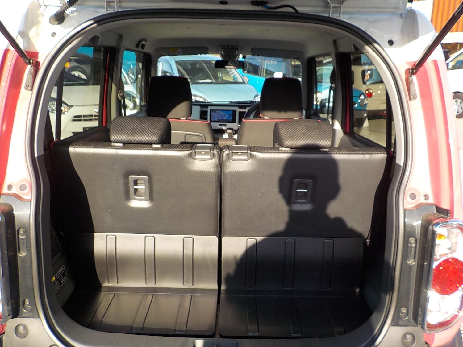 Used Suzuki Hustler 2017 for sale - 77039014: Photo 10