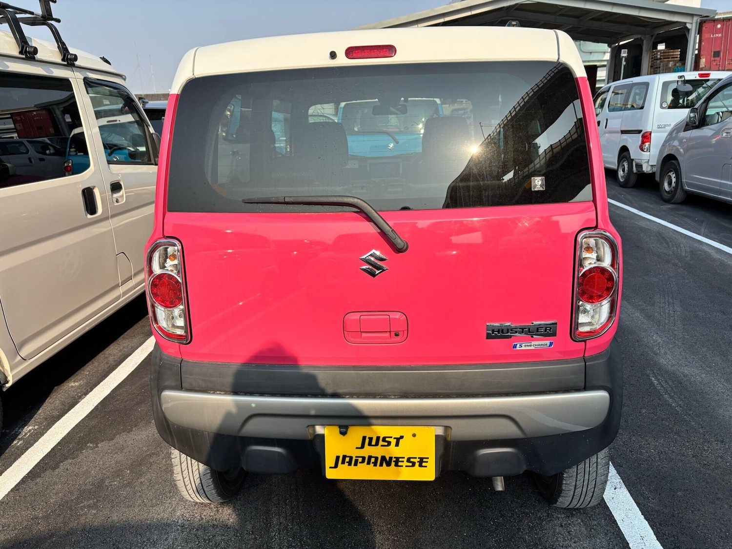 Used Suzuki Hustler 2017 for sale - 77039014: Photo 11