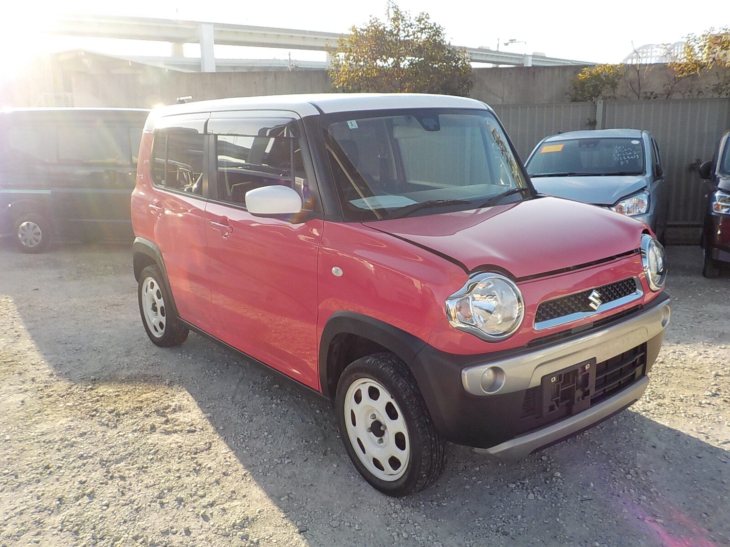 Used Suzuki Hustler 2017 for sale - 77039014: Photo 13