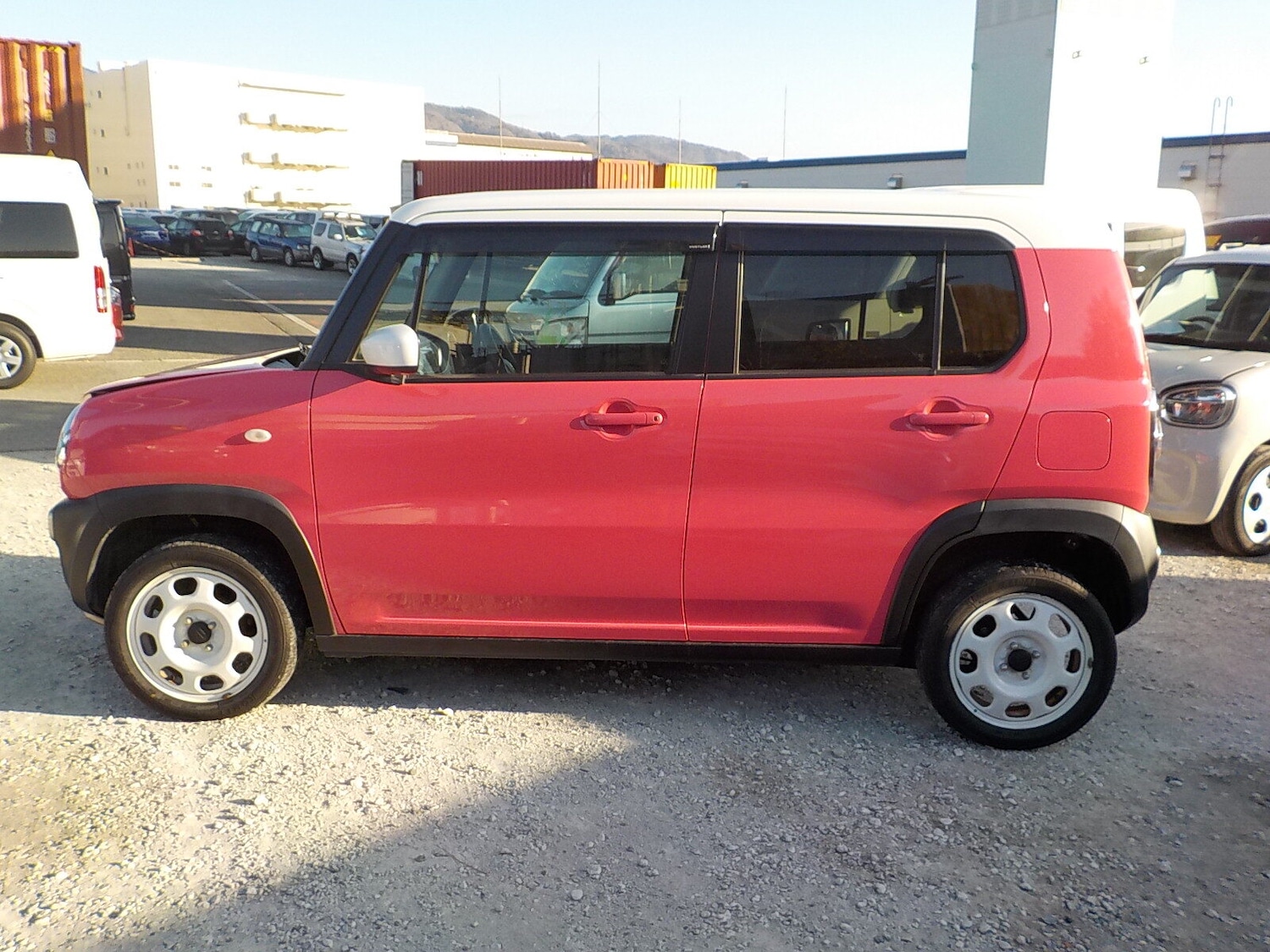 Used Suzuki Hustler 2017 for sale - 77039014: Photo 17