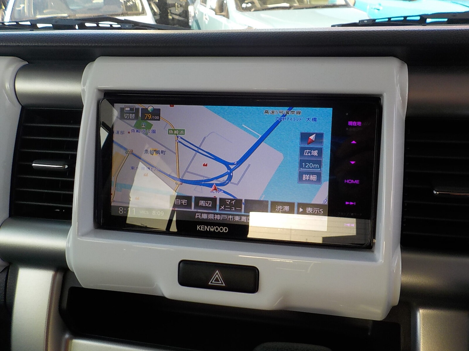 Used Suzuki Hustler 2017 for sale - 77039014: Photo 23