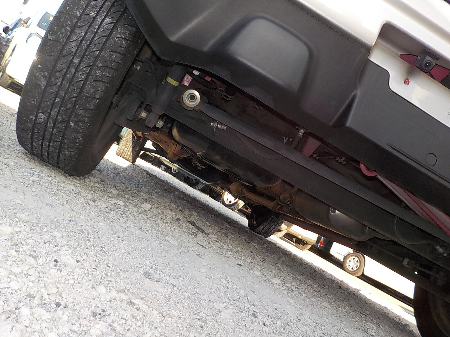 Used Suzuki Hustler 2017 for sale - 77039014: Photo 33