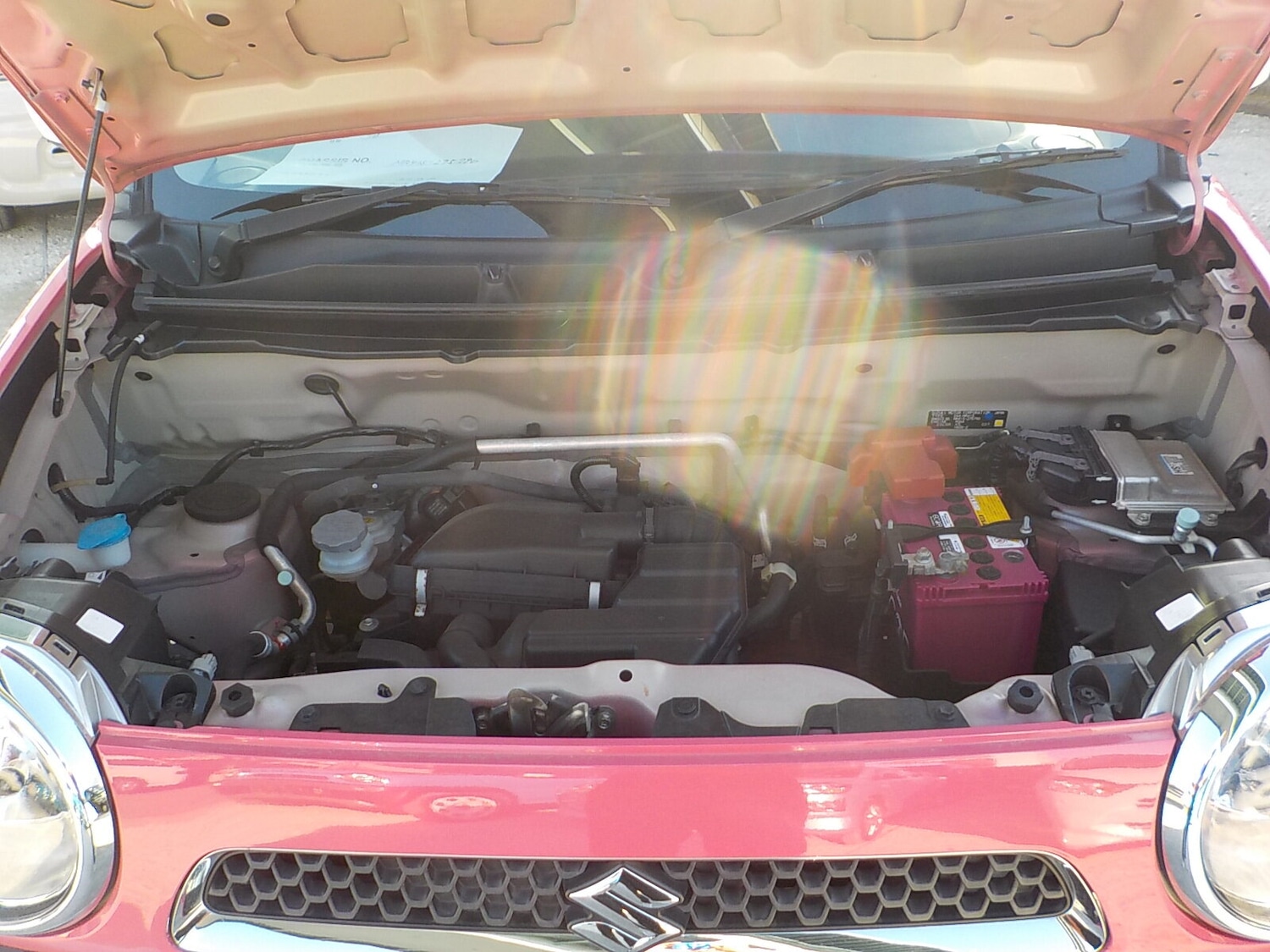 Used Suzuki Hustler 2017 for sale - 77039014: Photo 35