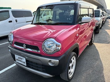 Used Suzuki Hustler 2017 for sale - 77039014: Photo