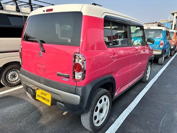 Used Suzuki Hustler 2017 for sale - 77039014: Photo