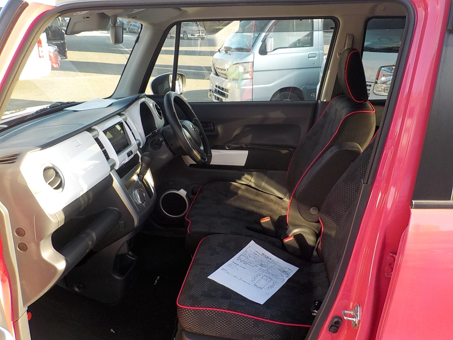 Used Suzuki Hustler 2017 for sale - 77039014: Photo 7