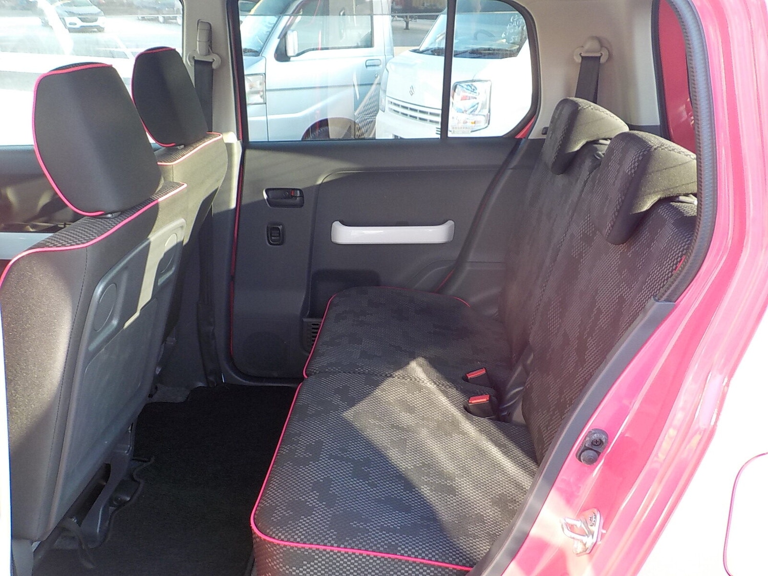 Used Suzuki Hustler 2017 for sale - 77039014: Photo 8