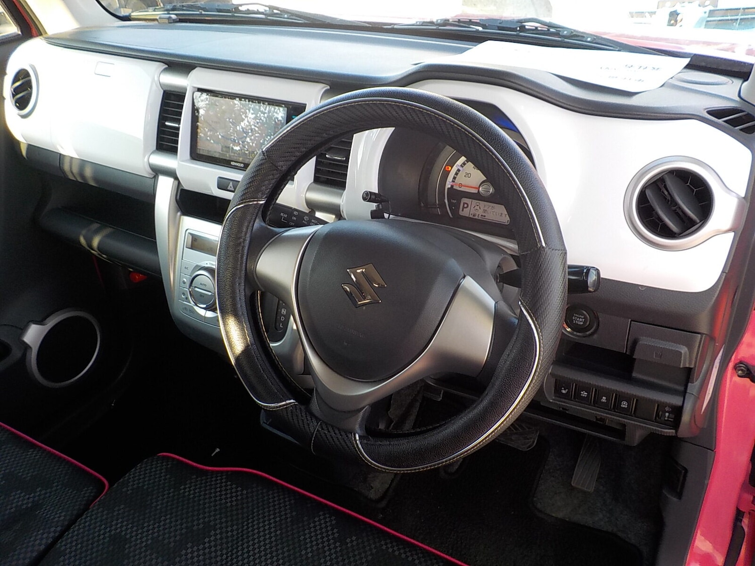 Used Suzuki Hustler 2017 for sale - 77039014: Photo 9