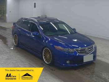 2009 (09) - Tourer 2.4 Sports, K24 Modified JDM 5-Door