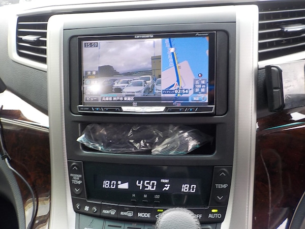 Used Toyota Vellfire 2015 for sale - 75426595: Photo 13