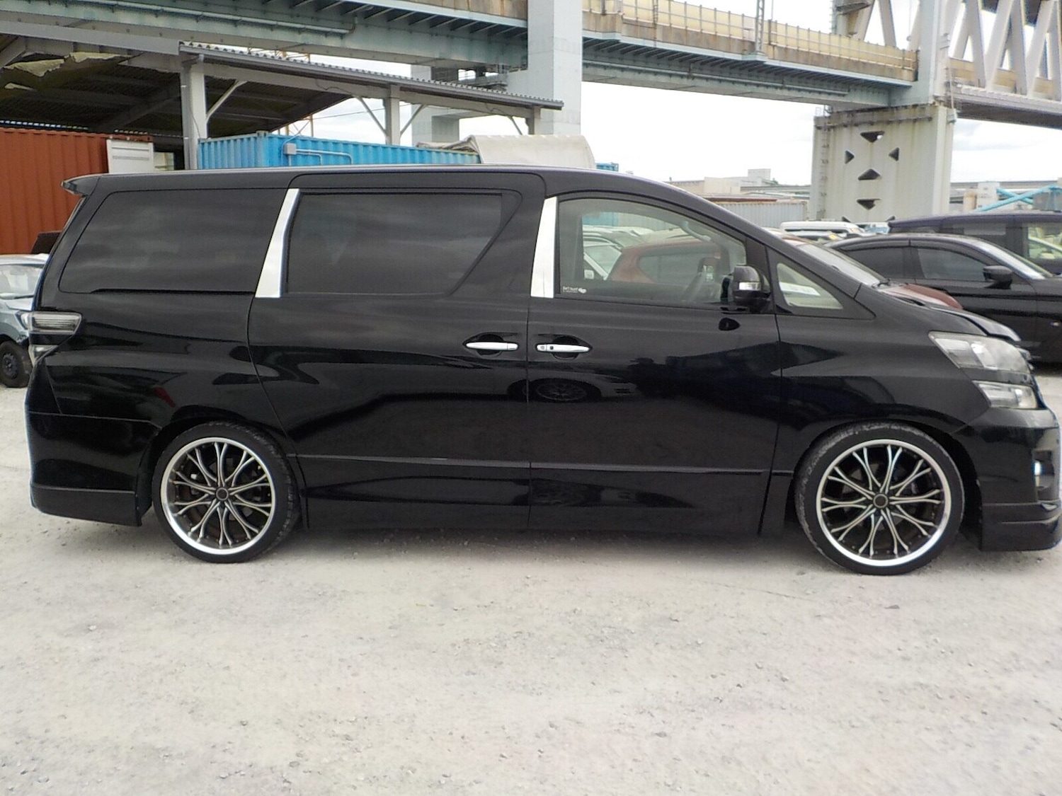 Vehicle 3