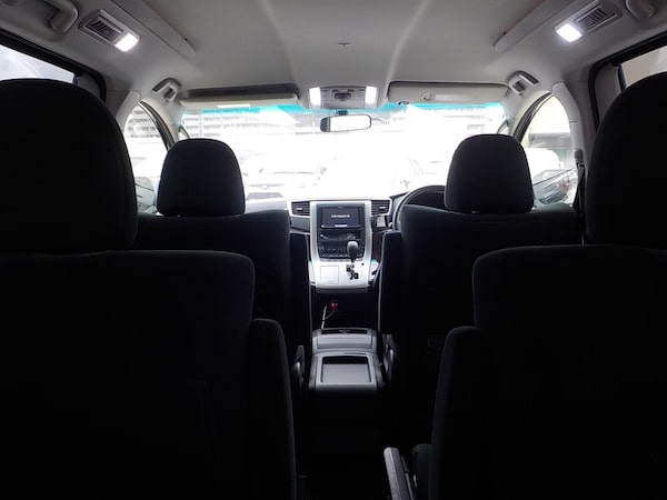 Used Toyota Vellfire 2015 for sale - 75426595: Photo 33