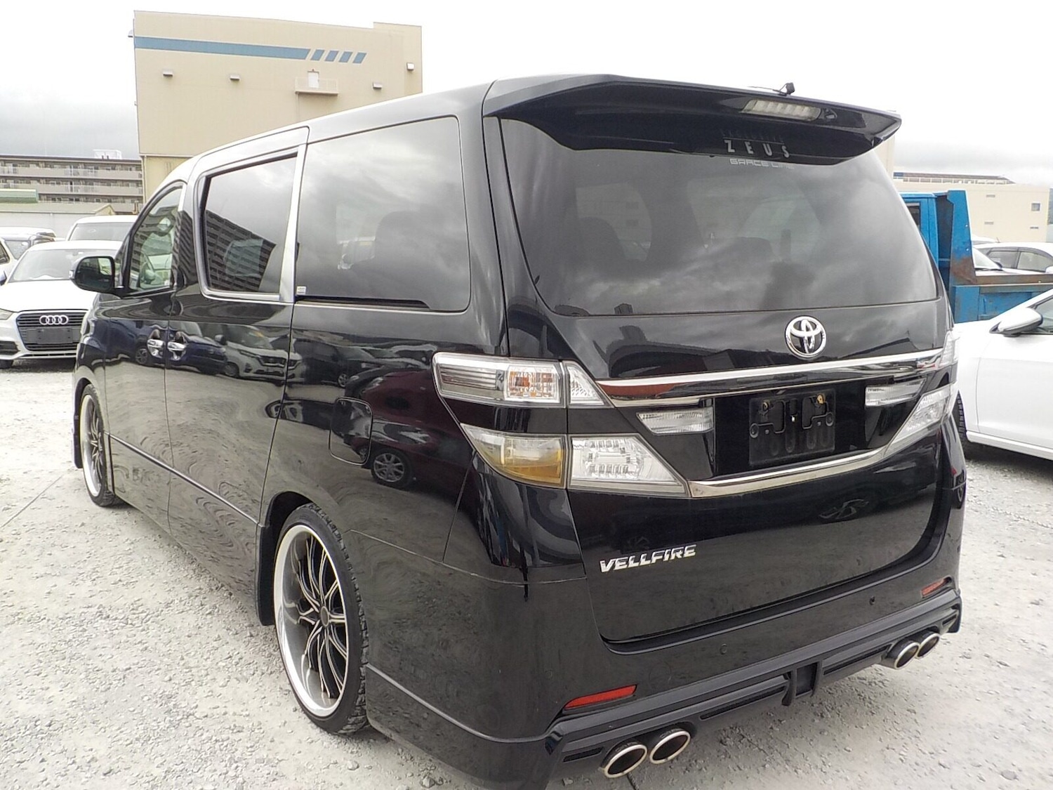Vehicle 6