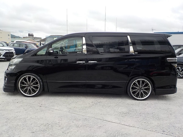 Used Toyota Vellfire 2015 for sale - 75426595: Photo 7