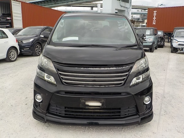 Used Toyota Vellfire 2015 for sale - 75426595: Photo 9