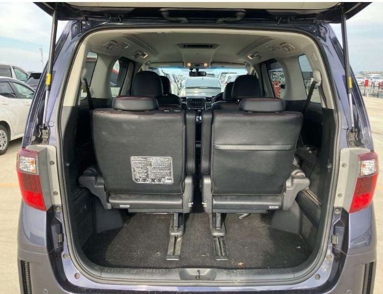 Used Toyota Alphard 2014 for sale - 76957120: Photo 4