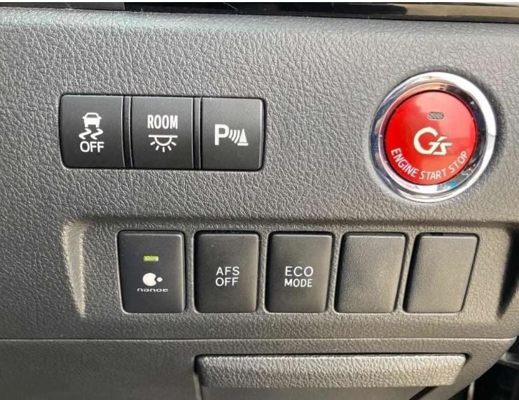 Used Toyota Alphard 2014 for sale - 76957120: Photo 8