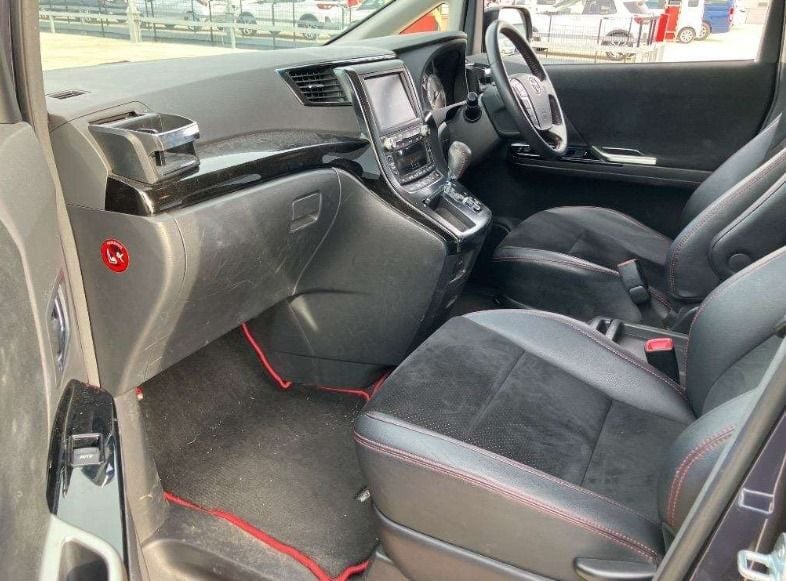 Used Toyota Alphard 2014 for sale - 76957120: Photo 9