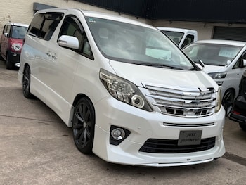 Used Toyota Alphard 2012 for sale - 79462925: Photo