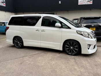 Used Toyota Alphard 2012 for sale - 79462925: Photo