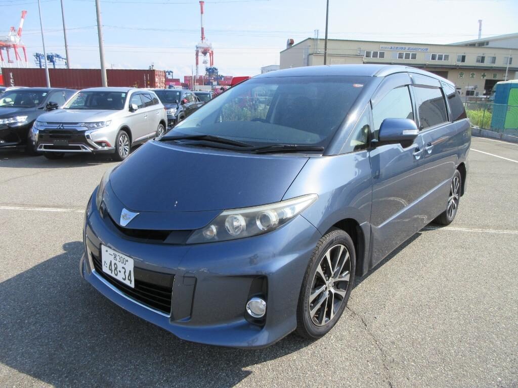 Used Toyota Estima 2013 for sale - 77039085: Photo 7