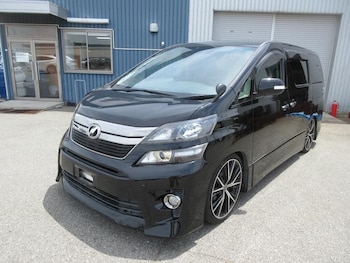 Used Toyota Vellfire 2013 for sale - 78801281: Photo