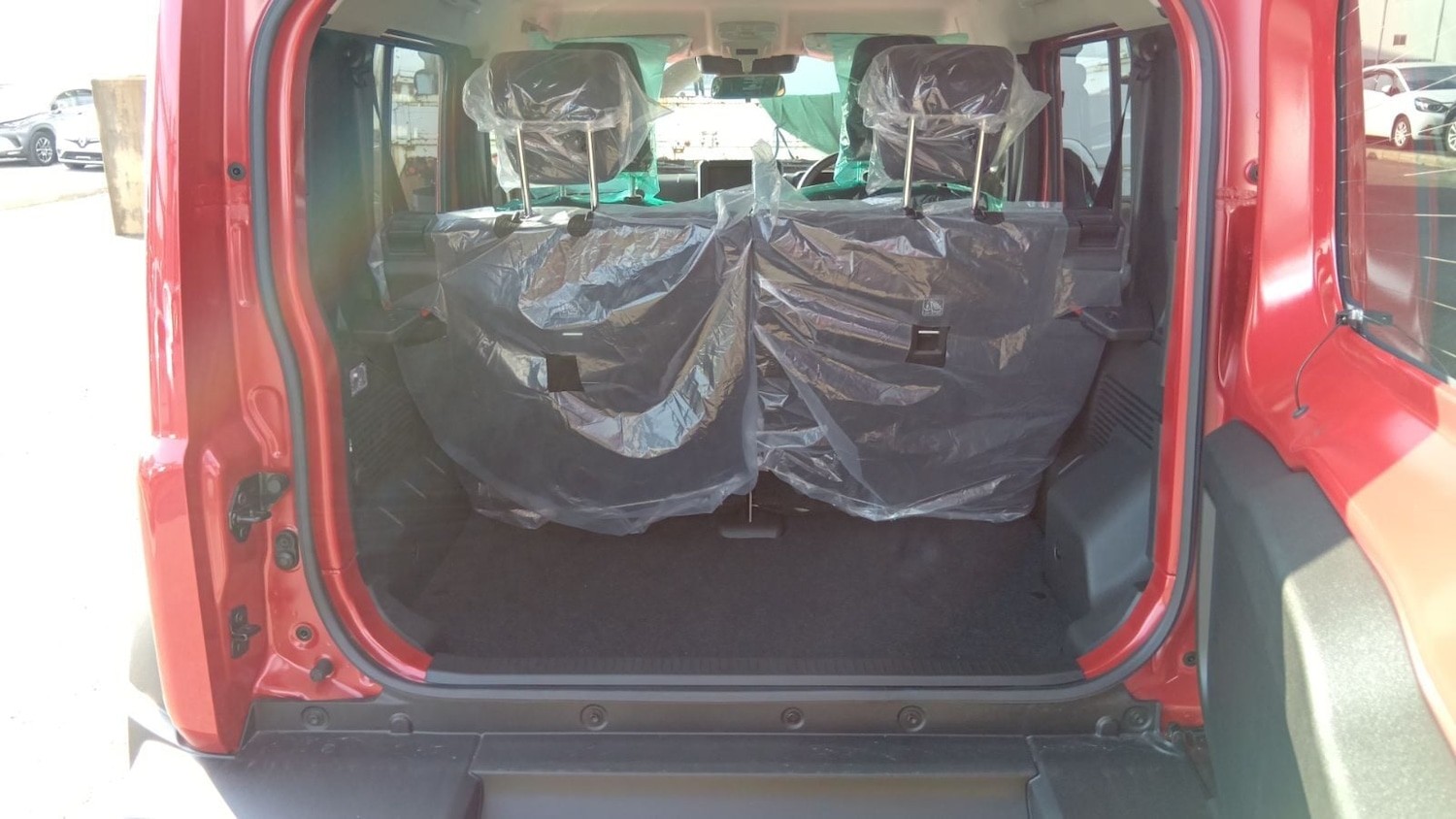 Used Suzuki Jimny 2025 for sale - 77039070: Photo 12