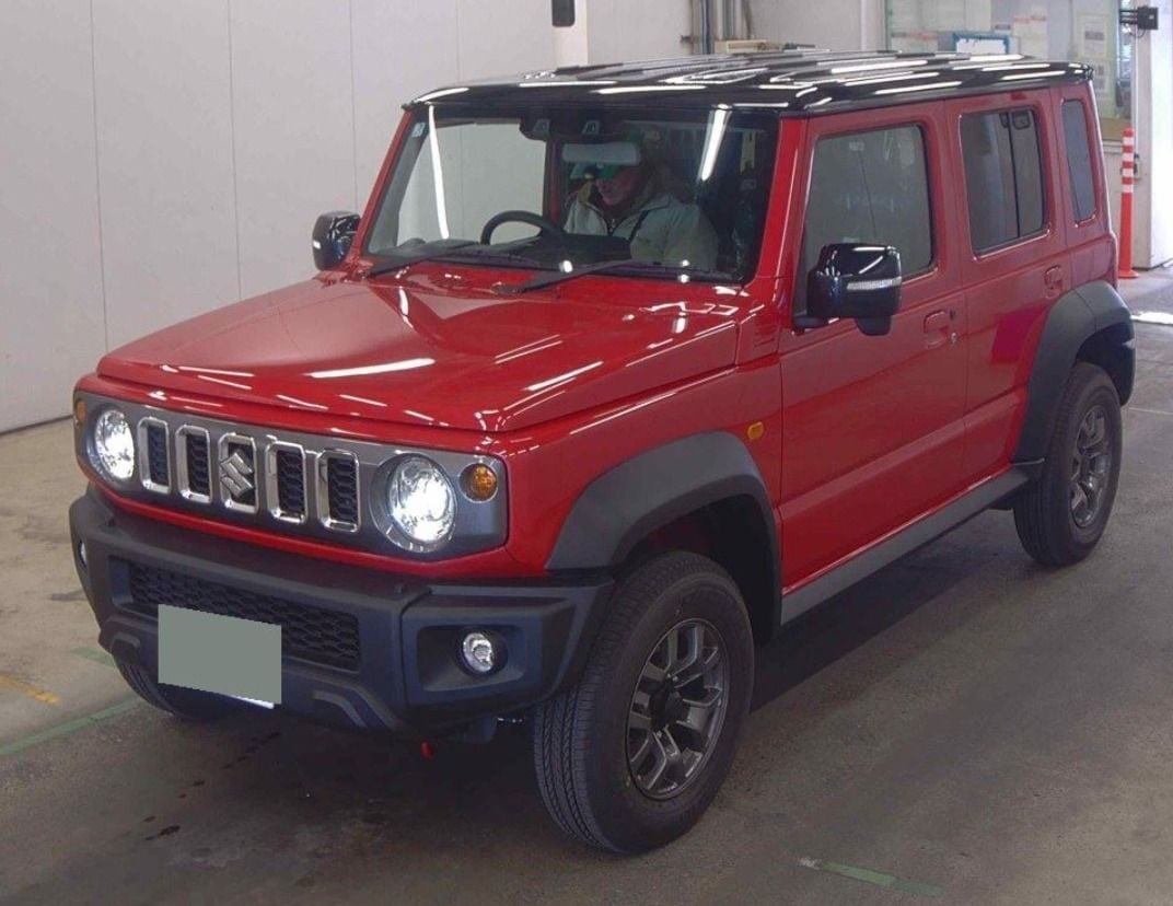 Used Suzuki Jimny 2025 for sale - 77039070: Photo 21