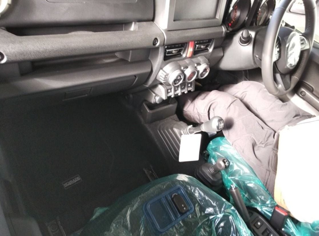 Used Suzuki Jimny 2025 for sale - 77039070: Photo 24