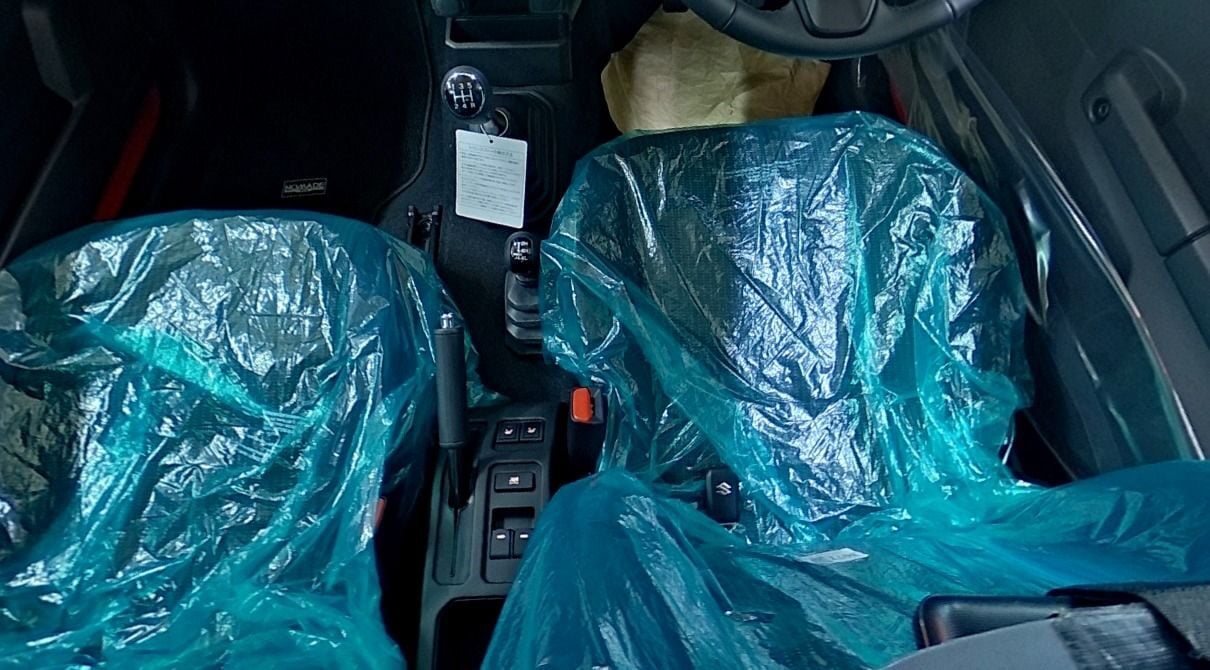 Used Suzuki Jimny 2025 for sale - 77039070: Photo 27