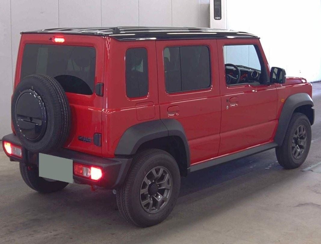 Used Suzuki Jimny 2025 for sale - 77039070: Photo 3