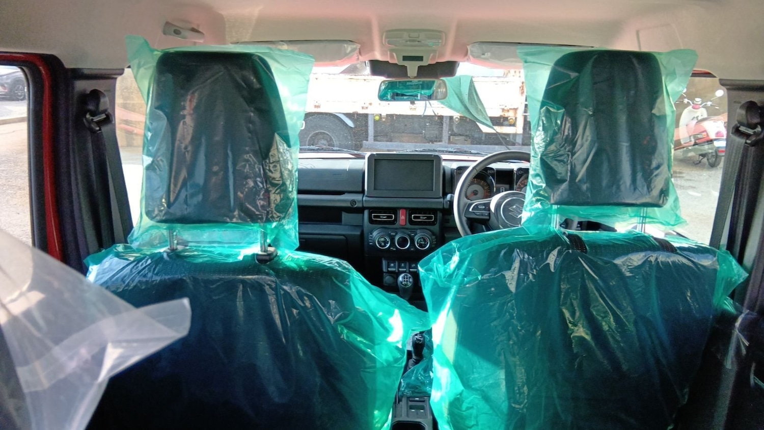 Used Suzuki Jimny 2025 for sale - 77039070: Photo 30