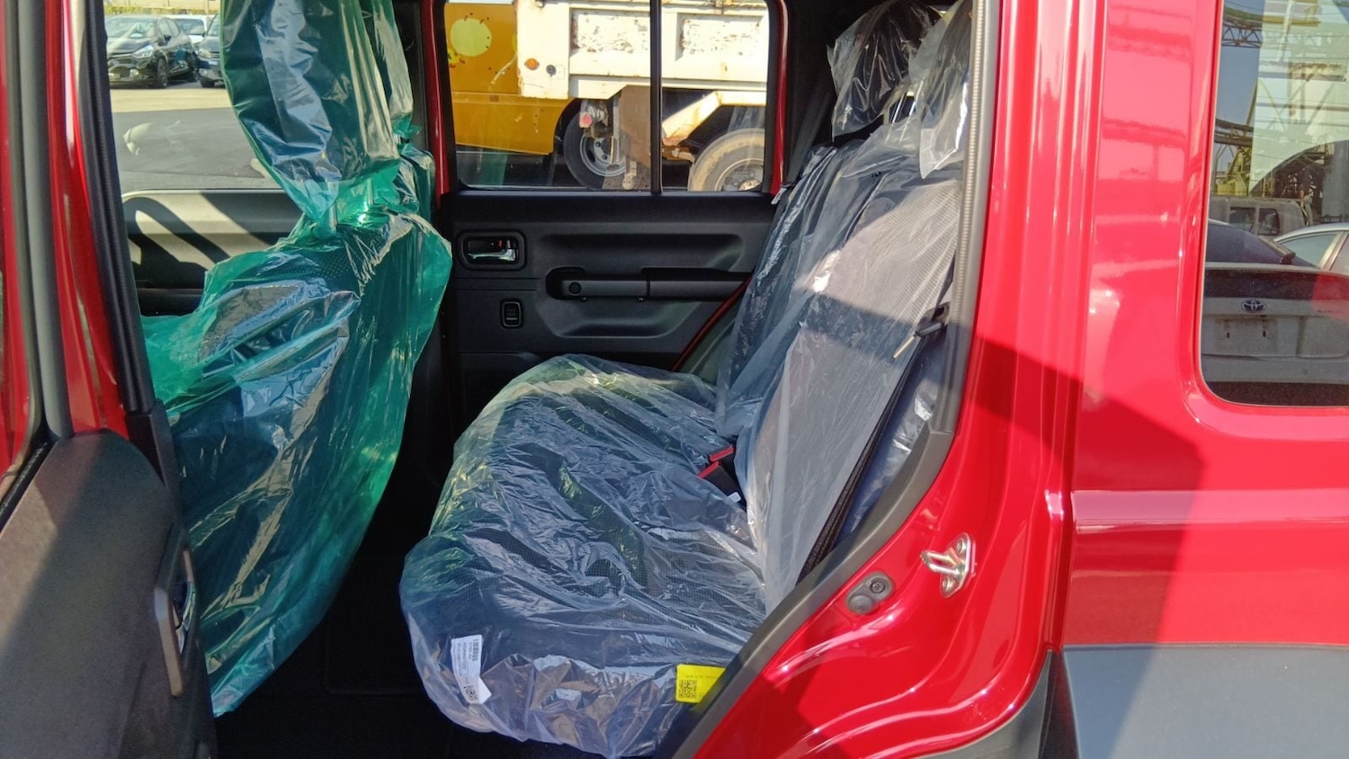 Used Suzuki Jimny 2025 for sale - 77039070: Photo 31