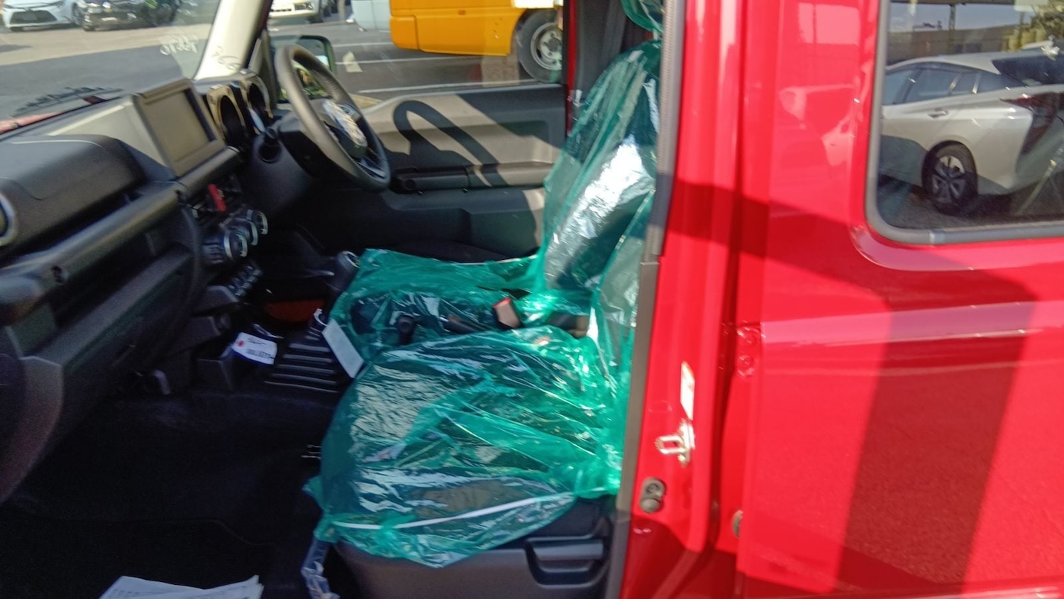 Used Suzuki Jimny 2025 for sale - 77039070: Photo 32