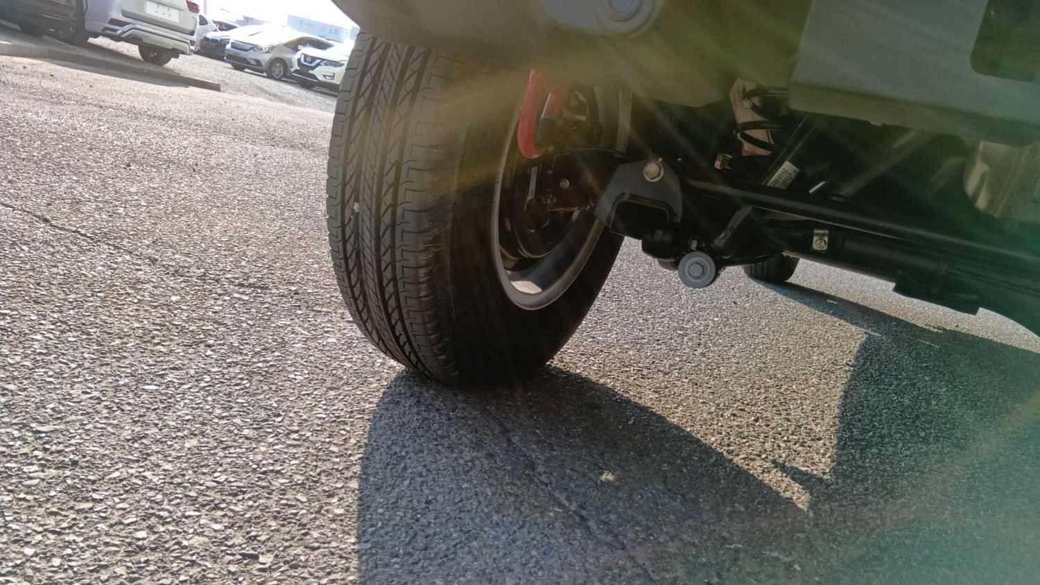 Used Suzuki Jimny 2025 for sale - 77039070: Photo 42