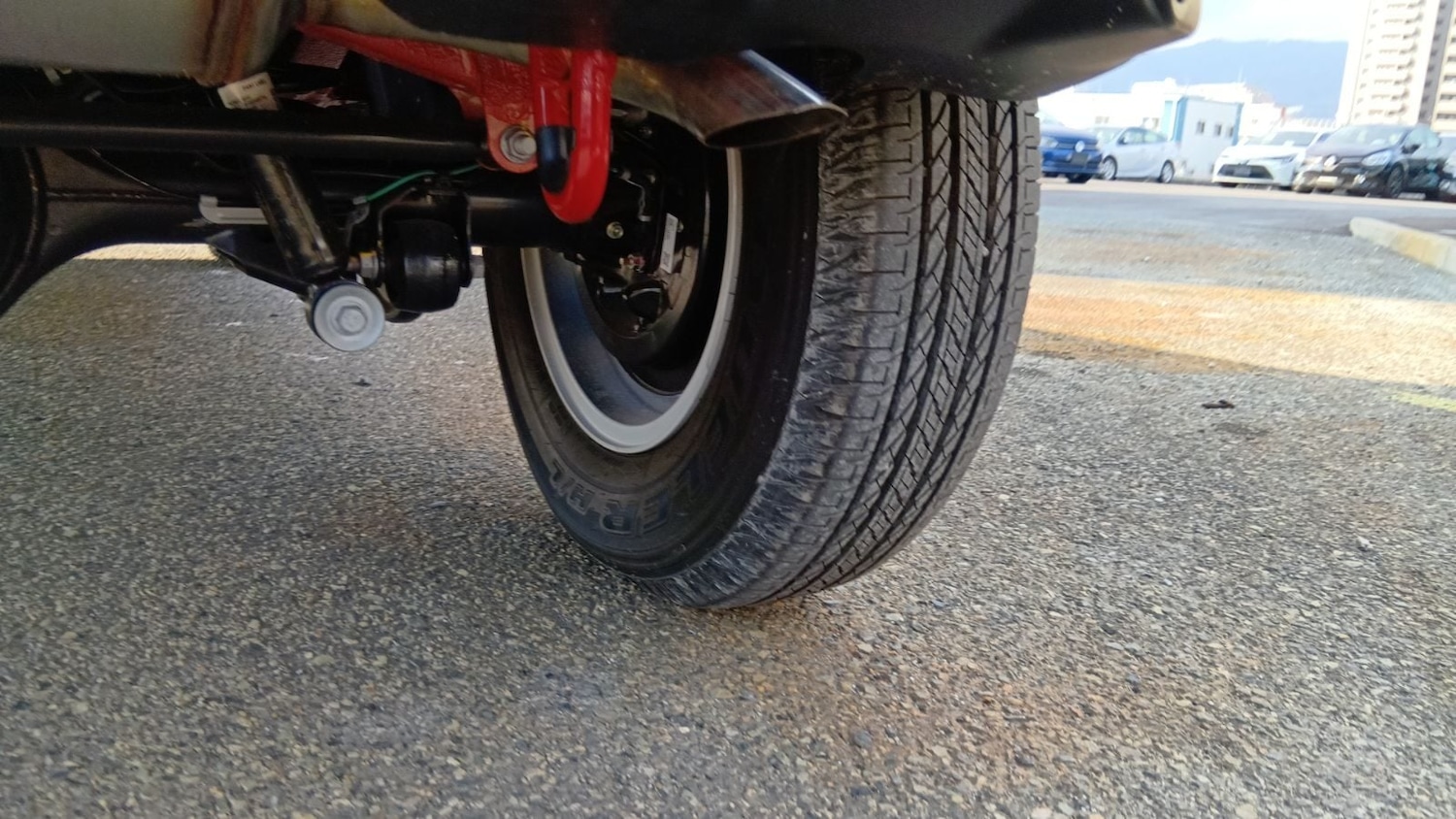 Used Suzuki Jimny 2025 for sale - 77039070: Photo 43