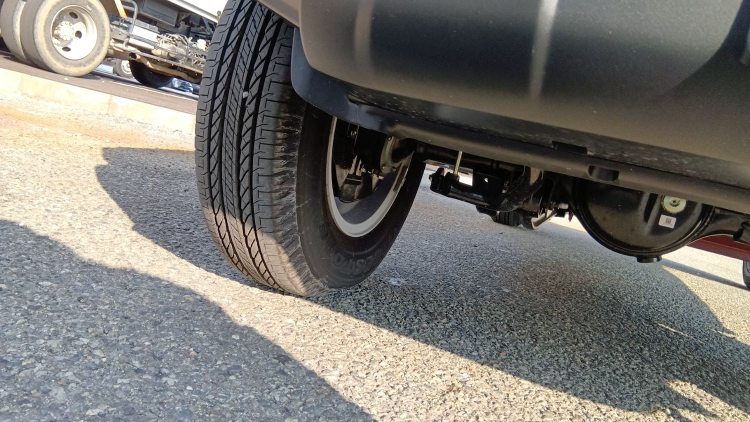 Used Suzuki Jimny 2025 for sale - 77039070: Photo 44