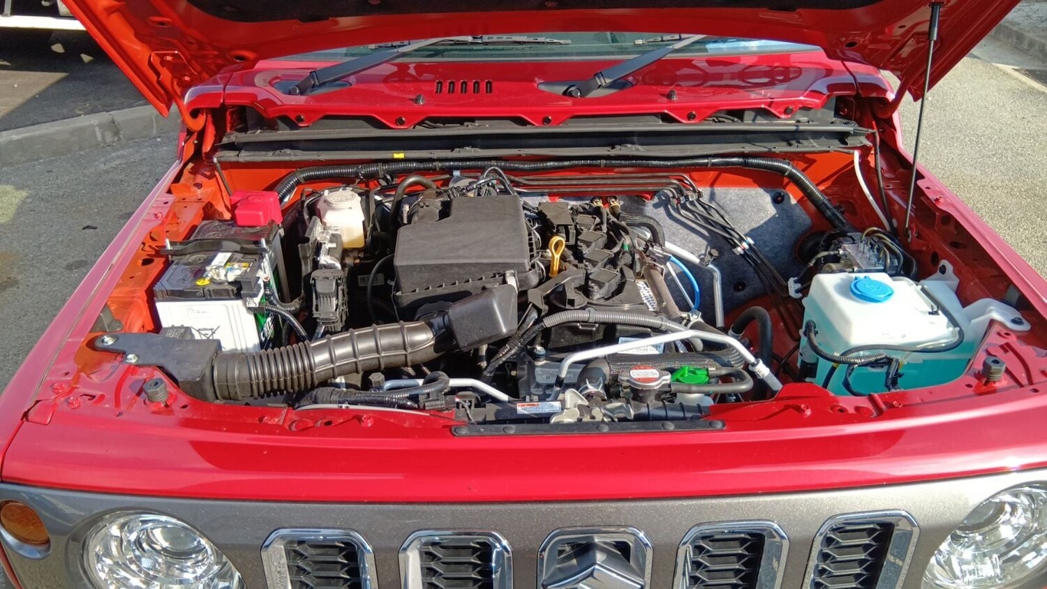 Used Suzuki Jimny 2025 for sale - 77039070: Photo 46