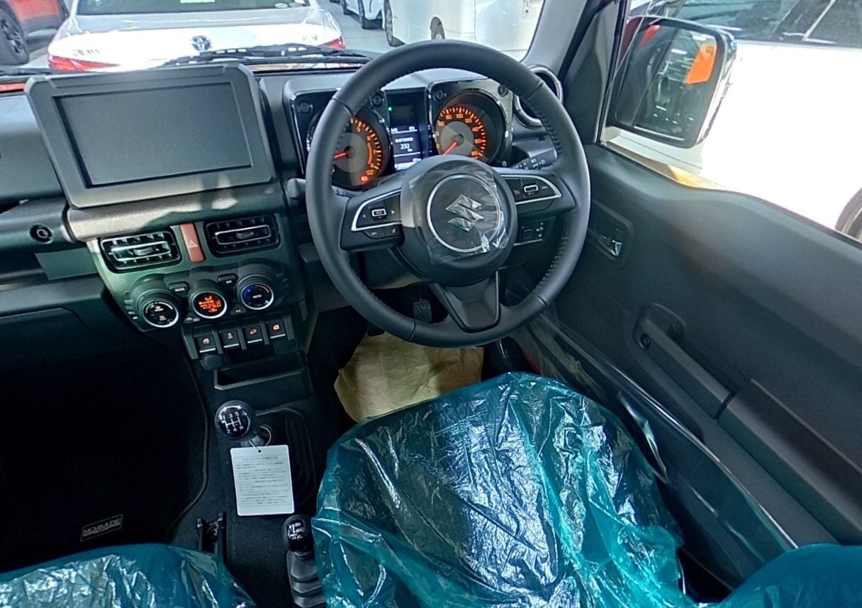 Used Suzuki Jimny 2025 for sale - 77039070: Photo 8
