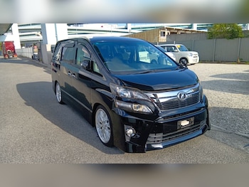 Used Toyota Vellfire 2013 for sale - 79271771: Photo