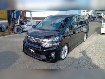 Used Toyota Vellfire 2013 for sale - 79271771: Photo