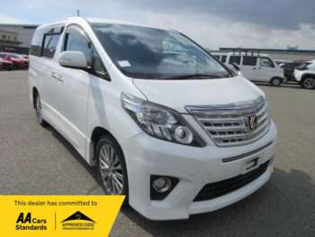 2013 (63) - 2.4 240S TYPE GOLD II + 7 Seats 5-Door