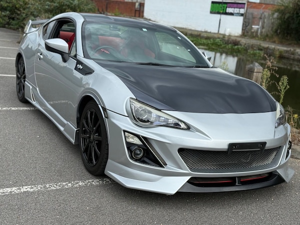 Used Toyota GT86 2012 for sale - 74824562: Photo 1