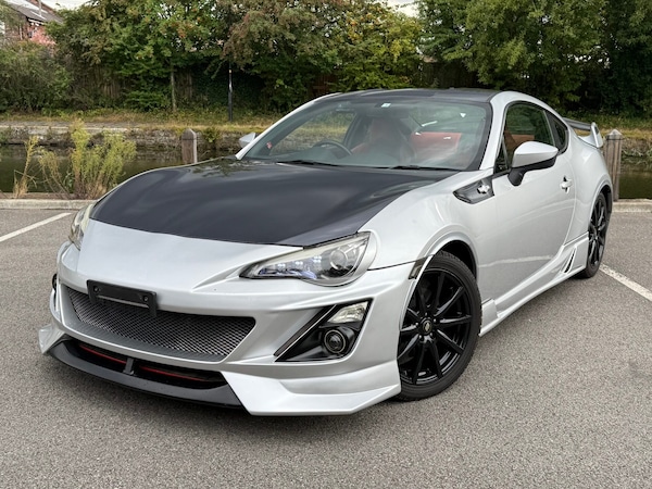 Used Toyota GT86 2012 for sale - 74824562: Photo 3